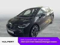 Gebraucht VW ID.3 Pro Performance 150 kW (204 PS) 2021 Mangangrau metallic Kleinwagen