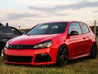 Gebraucht VW Golf VI 369 PS (271 kW) 2010 Rot metallic Kleinwagen
