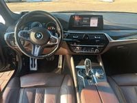 Gebraucht BMW 540 M Sport 320 PS (235 kW) 2018 Schwarz Kombi