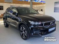 Gebraucht Volvo XC40 Inscription 261 PS (191 kW) 2021 Farbe: schwarz SUV