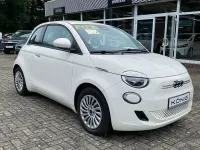 Gebraucht Fiat 500e Basis 86 kW (118 PS) 2023 Weiß Kleinwagen