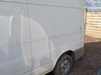 gebraucht Ford Transit tourneoi