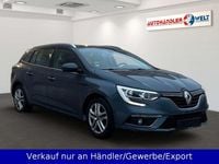 Gebraucht Renault Mégane IV 132 PS (97 kW) 2017 Grau Kombi