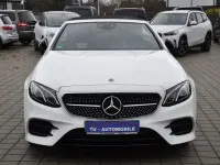 Brugt Mercedes E450 AMG 367 HK (269 kW) 2019 Hvid Cabriolet