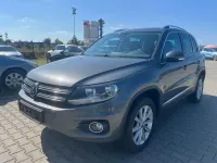 Gebraucht VW Tiguan Style 140 PS (102 kW) 2014 Grau SUV