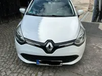 Gebraucht Renault Clio IV 90 PS (66 kW) 2013 Weiß Limousine