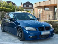 Gebraucht BMW 330 M Sport 245 PS (180 kW) 2011 Kombi