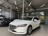 Usata Mazda 6 194 CV (142 kW) 2024 Bianco Berlina