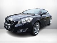 Gebraucht Volvo C70 Summum 150 PS (110 kW) 2012 Black sapphire / metallic Cabrio
