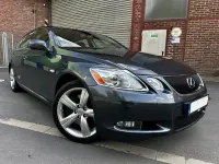 Gebraucht Lexus GS300 Luxury Line 249 PS (183 kW) 2005 Grau Limousine