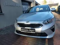 Gebraucht Kia Ceed 140 PS (102 kW) 2021 Silber Kleinwagen