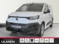 Neu Citroën Berlingo 131 PS (96 kW) 2025 Weiß (lackierung weiss icy/deckende lackierung) Van / Kleinbus