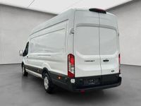 Gebraucht Ford Transit Trend 131 PS (96 kW) 2025 Weiß Pickup