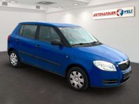 gebraucht Skoda Fabia 1.2i Classic