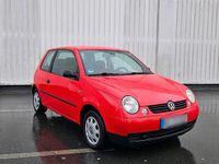 Gebraucht VW Lupo 75 PS (55 kW) 1998 Rot Kleinwagen