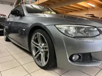 Gebraucht BMW 330 Cabriolet Comfort Edition 245 PS (180 kW) 2013 Grau Cabrio