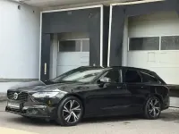 Gebraucht Volvo V90 R-Design 235 PS (172 kW) 2021 Schwarz Kombi