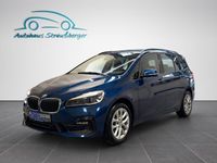 gebraucht BMW 220 Gran Tourer 220 Gran Tourer xd Navi LED RTTI Navi Sitzh Tempom