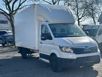 Gebraucht MAN TGE 140 PS (102 kW) 2022 Weiß Van