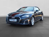 Gebraucht Audi A5 S-Line 150 PS (110 kW) 2021 Schwarz Coupé