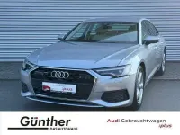 Gebraucht Audi A6 299 PS (219 kW) 2024 Florettsilber metallic Limousine