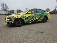 Gebraucht BMW M235 Performance 306 PS (225 kW) 2022 Grün Coupé