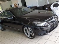 Second-hand Mercedes E200 184 CP (135 kW) 2014 Negru Coupe