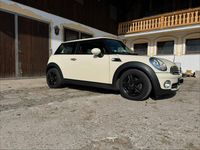 Gebraucht Mini Cooper Coupé 120 PS (88 kW) 2007 Beige Coupé