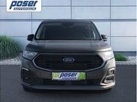 Nowe Ford Transit Connect Limited 102 KM (75 kW) 2026 Szary Minivan