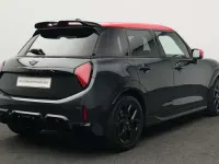 Gebraucht Mini John Cooper Works 156 PS (114 kW) 2025 Grau Kleinwagen