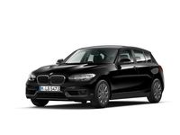 Gebraucht BMW 118 136 PS (100 kW) 2018 Schwarz ii Kleinwagen