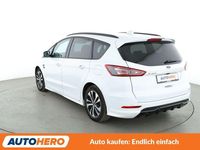 Gebraucht Ford S-MAX ST-Line 190 PS (139 kW) 2023 Weiß Van / Kleinbus