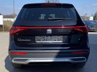 Gebraucht Seat Tarraco 4Drive 200 PS (147 kW) 2022 Schwarz SUV