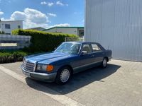 gebraucht Mercedes 420 V8, W126, H-Kennzeichen