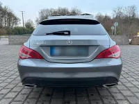 Gebraucht Mercedes CLA250e Shooting Brake 211 PS (155 kW) 2016 Silber Kombi