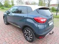Gebraucht Renault Captur XMOD 118 PS (86 kW) 2016 Blau SUV