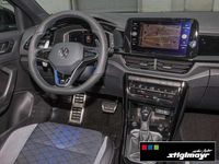 Gebraucht VW T-Roc R 300 PS (220 kW) 2025 Indiumgrau metallic SUV