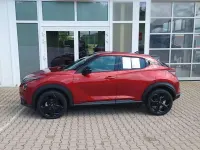Gebraucht Nissan Juke Tekna 143 PS (105 kW) 2026 Rot SUV