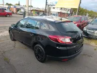 Gebraucht Renault Mégane IV LIMITED 116 PS (85 kW) 2016 Schwarz Limousine