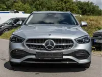 Gebraucht Mercedes C180 Avantgarde 170 PS (125 kW) 2025 Silber metalliclack hightechsi Kombi