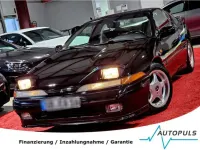 Begagnad Mitsubishi Eclipse 150 HK (110 kW) 1995 Svart Sportkupé
