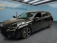 Neu Peugeot 308 145 PS (106 kW) 2025 Schwarz Kleinwagen