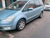 Usata Ford Galaxy 140 CV (102 kW) 2007 Grigio Monovolume