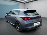 Brugt Cupra Leon VZ 300 HK (220 kW) 2023 Grå Hatchback