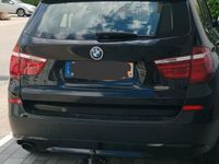 gebraucht BMW X3 xDrive20d Aut.