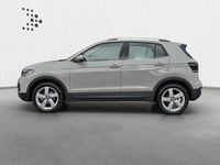 Gebraucht VW T-Cross Style 110 PS (80 kW) 2023 Grau SUV
