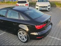 Gebraucht Audi A3 Attraction 150 PS (110 kW) 2015 Schwarz Limousine