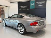 Gebraucht Aston Martin Vanquish 469 PS (344 kW) 2005 Silber Coupé