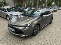 Gebraucht Toyota Corolla Team 140 PS (102 kW) 2024 Grau Kombi