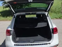 Gebraucht VW Touareg 262 PS (192 kW) 2015 Weiß SUV